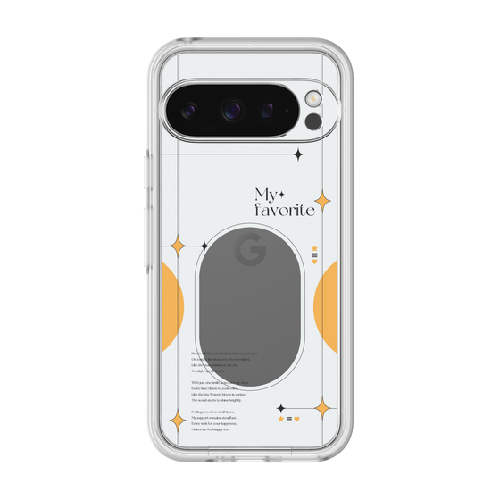 Premium Panel［ Original - Instax Case - Orange ］