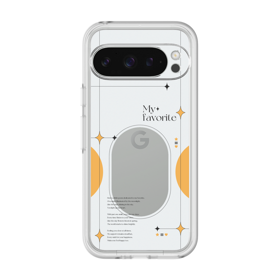 Premium Panel［ Original - Instax Case - Orange ］