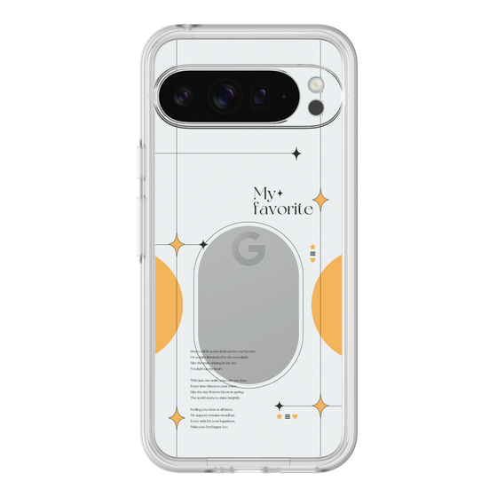 Premium Panel［ Original - Instax Case - Orange ］