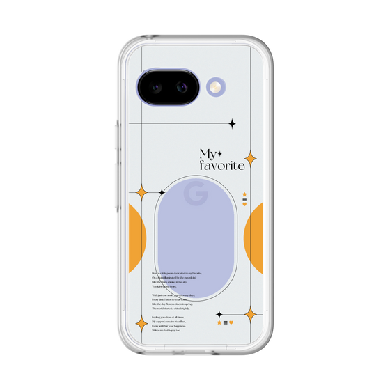 Premium Panel［ Original - Instax Case - Orange ］