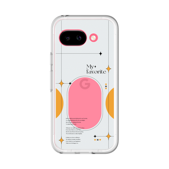 Premium Panel［ Original - Instax Case - Orange ］