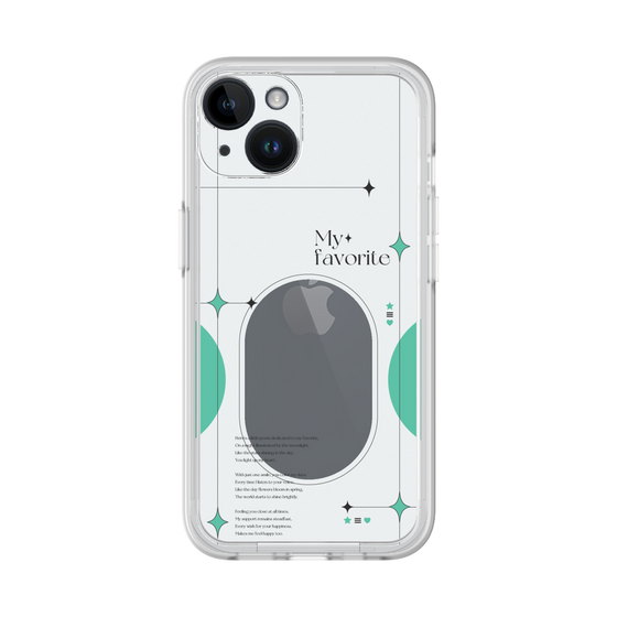 Premium Panel［ Original - Instax Case - Green ］