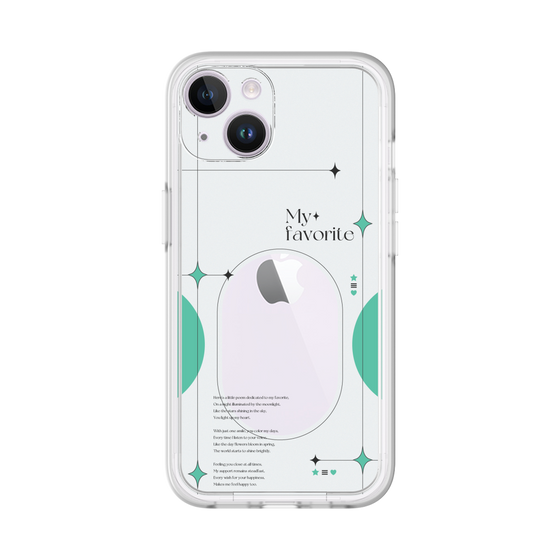 Premium Panel［ Original - Instax Case - Green ］