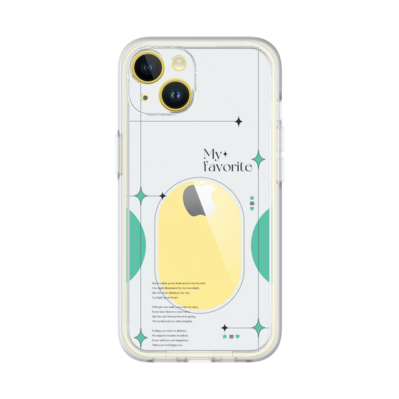 Premium Panel［ Original - Instax Case - Green ］