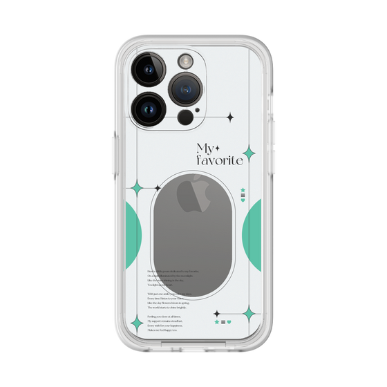 Premium Panel［ Original - Instax Case - Green ］
