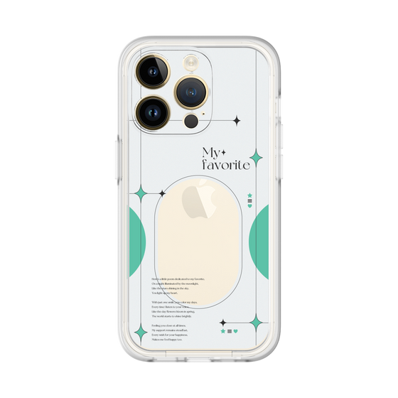 Premium Panel［ Original - Instax Case - Green ］