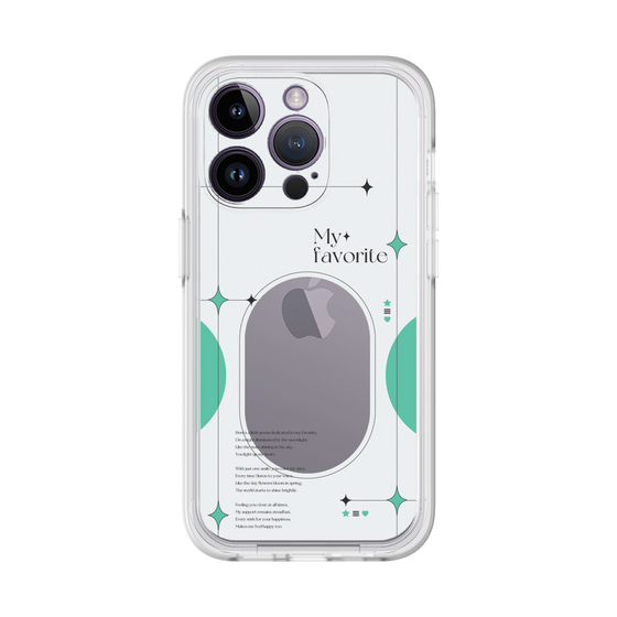 Premium Panel［ Original - Instax Case - Green ］