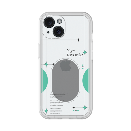 Premium Panel［ Original - Instax Case - Green ］