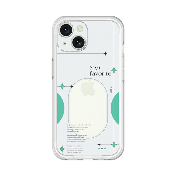 Premium Panel［ Original - Instax Case - Green ］