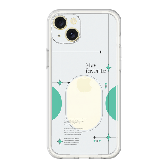 Premium Panel［ Original - Instax Case - Green ］