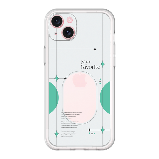 Premium Panel［ Original - Instax Case - Green ］