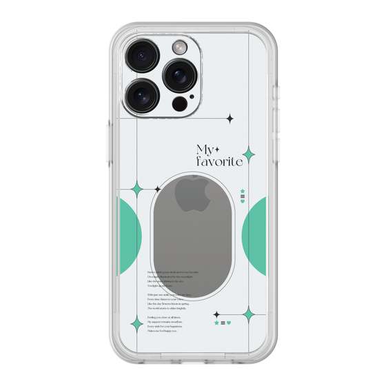 Premium Panel［ Original - Instax Case - Green ］