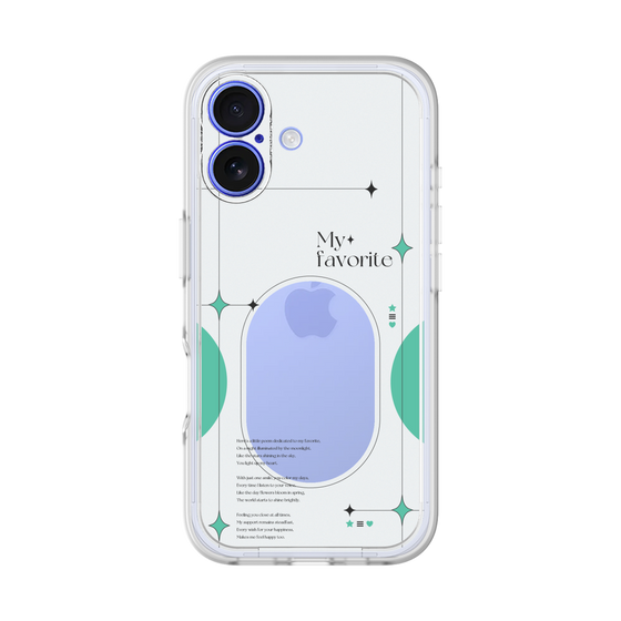 Premium Panel［ Original - Instax Case - Green ］