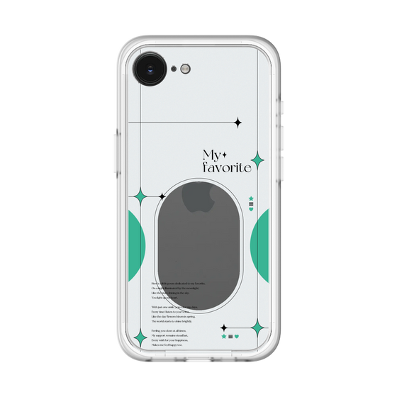 Premium Panel［ Original - Instax Case - Green ］