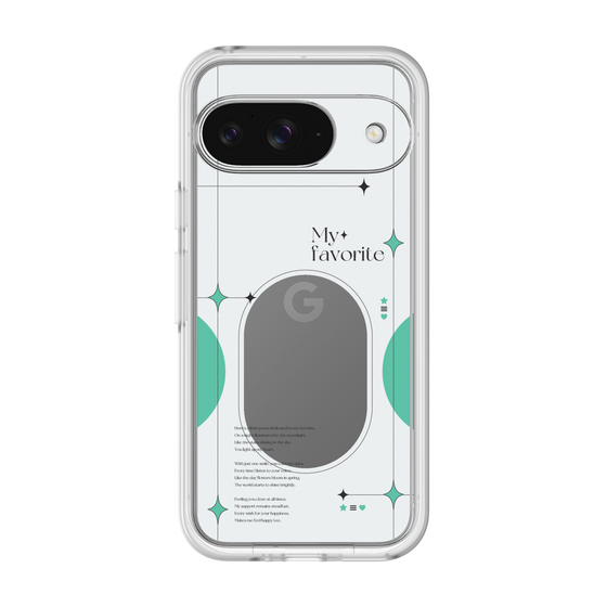 Premium Panel［ Original - Instax Case - Green ］