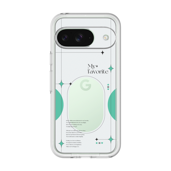 Premium Panel［ Original - Instax Case - Green ］