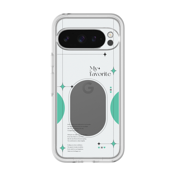 Premium Panel［ Original - Instax Case - Green ］