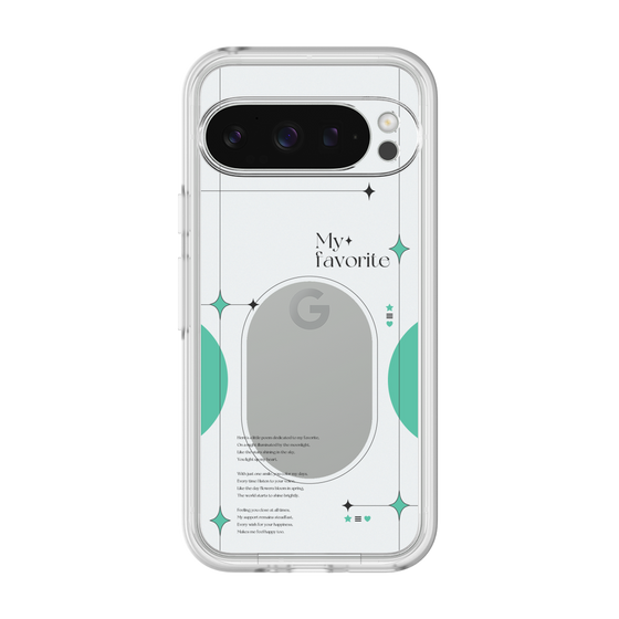Premium Panel［ Original - Instax Case - Green ］