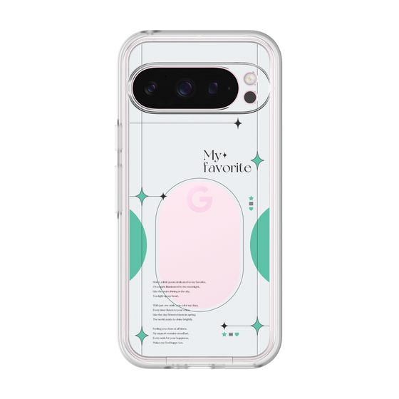 Premium Panel［ Original - Instax Case - Green ］