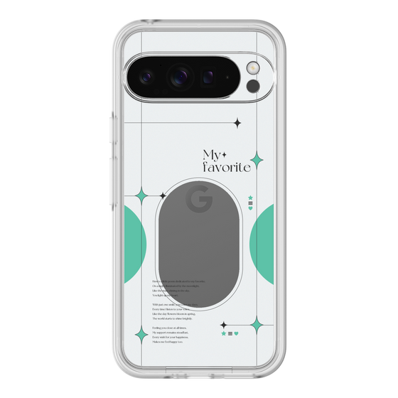 Premium Panel［ Original - Instax Case - Green ］