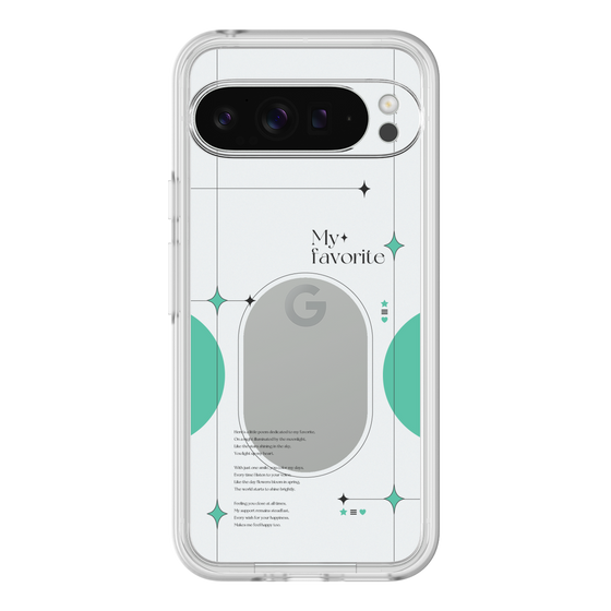 Premium Panel［ Original - Instax Case - Green ］