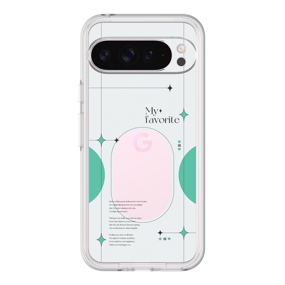 Premium Panel［ Original - Instax Case - Green ］