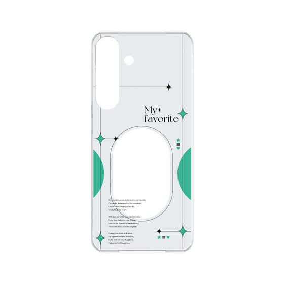 Premium Panel［ Original - Instax Case - Green ］