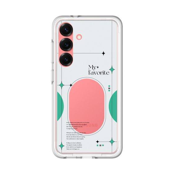 Premium Panel［ Original - Instax Case - Green ］