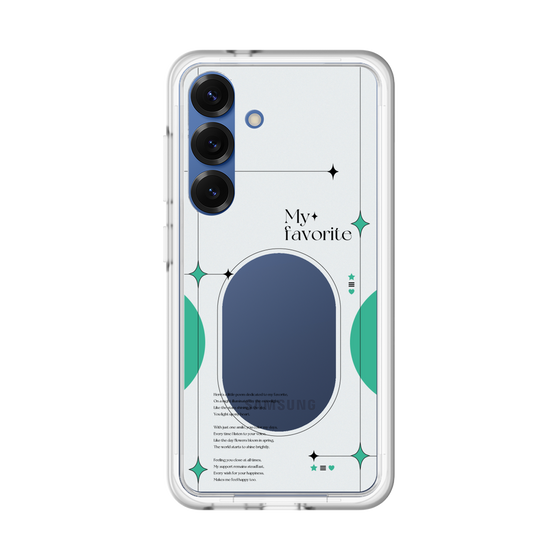 Premium Panel［ Original - Instax Case - Green ］