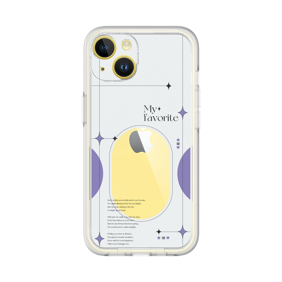 Premium Panel［ Original - Instax Case - Purple ］