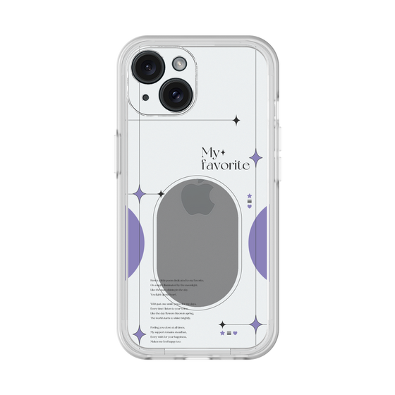 Premium Panel［ Original - Instax Case - Purple ］