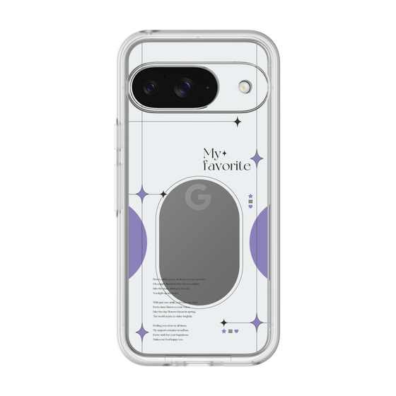 Premium Panel［ Original - Instax Case - Purple ］