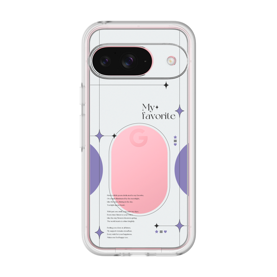 Premium Panel［ Original - Instax Case - Purple ］