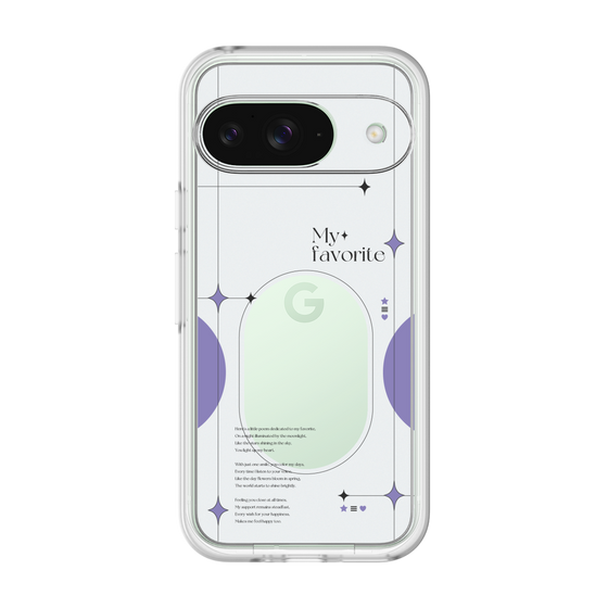 Premium Panel［ Original - Instax Case - Purple ］