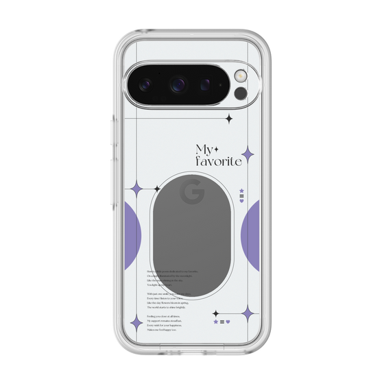 Premium Panel［ Original - Instax Case - Purple ］