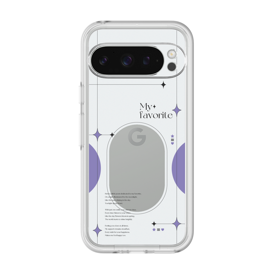 Premium Panel［ Original - Instax Case - Purple ］