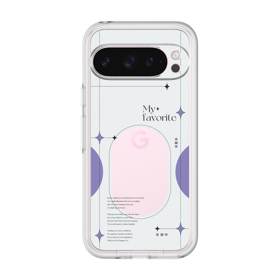 Premium Panel［ Original - Instax Case - Purple ］