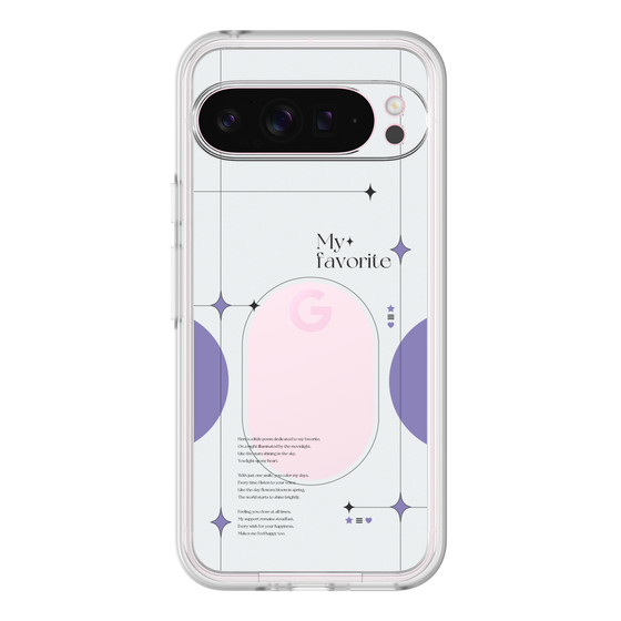 Premium Panel［ Original - Instax Case - Purple ］