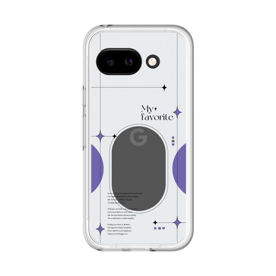 Premium Panel［ Original - Instax Case - Purple ］