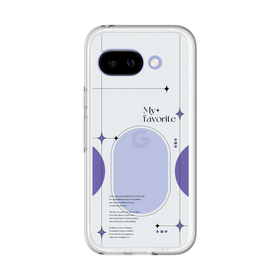 Premium Panel［ Original - Instax Case - Purple ］