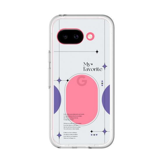 Premium Panel［ Original - Instax Case - Purple ］