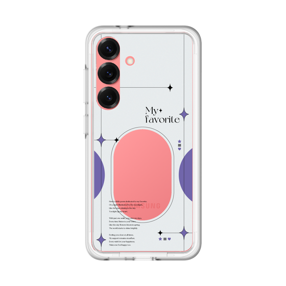 Premium Panel［ Original - Instax Case - Purple ］