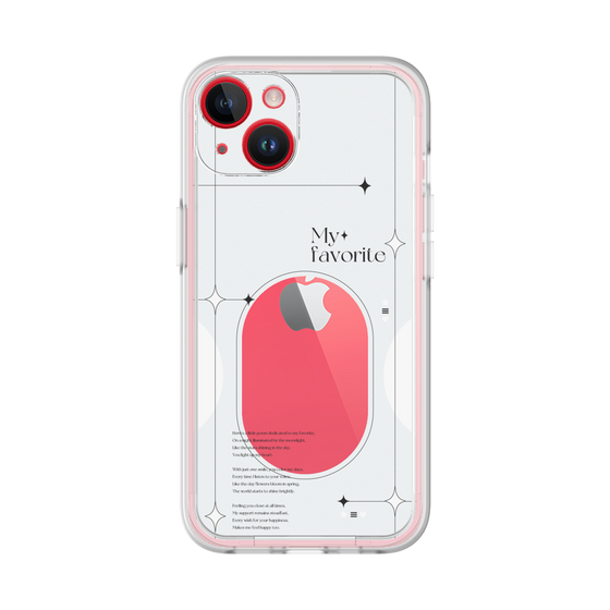 Premium Panel［ Original - Instax Case - White ］