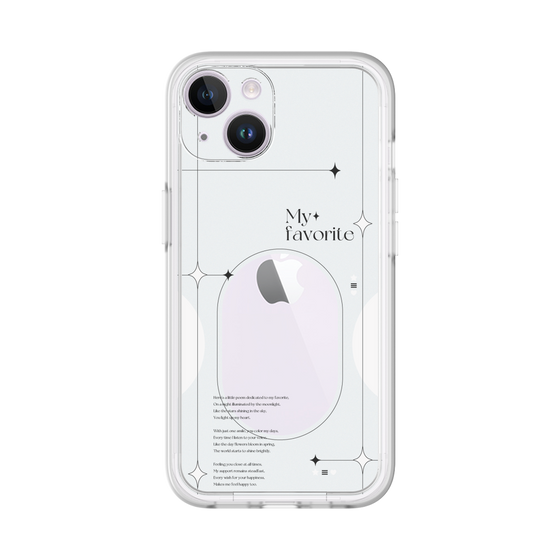 Premium Panel［ Original - Instax Case - White ］