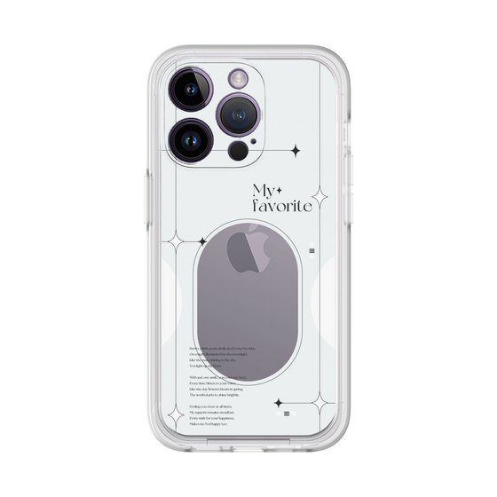 Premium Panel［ Original - Instax Case - White ］