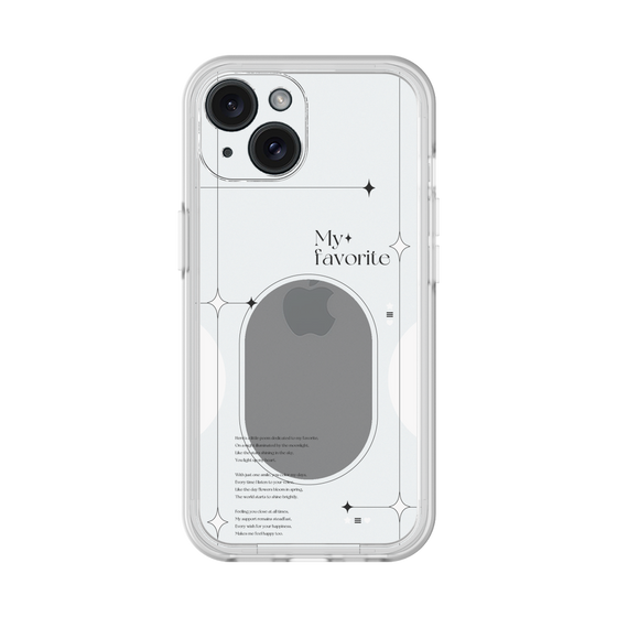 Premium Panel［ Original - Instax Case - White ］