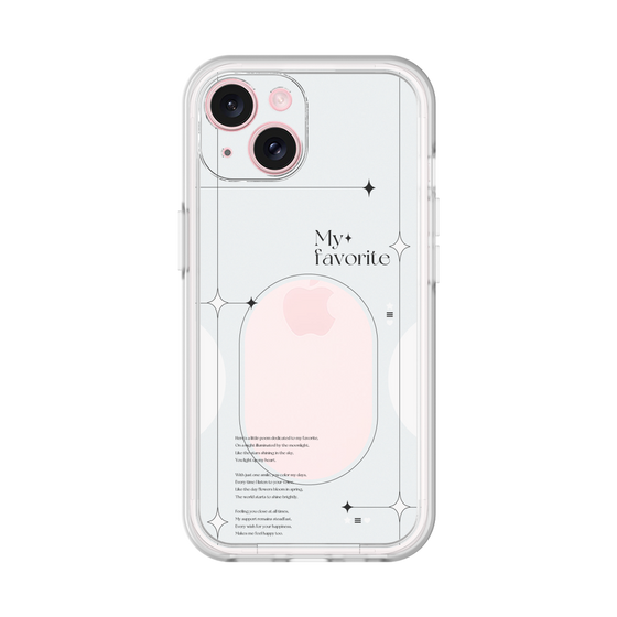 Premium Panel［ Original - Instax Case - White ］