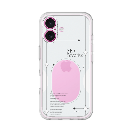 Premium Panel［ Original - Instax Case - White ］