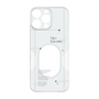 Premium Panel［ Original - Instax Case - White ］