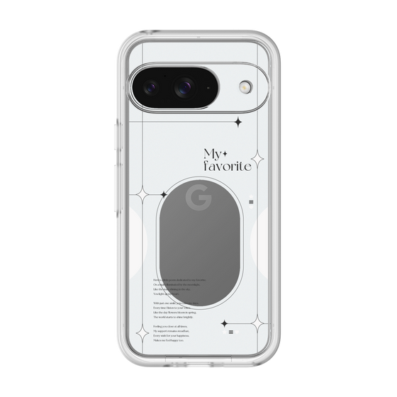 Premium Panel［ Original - Instax Case - White ］